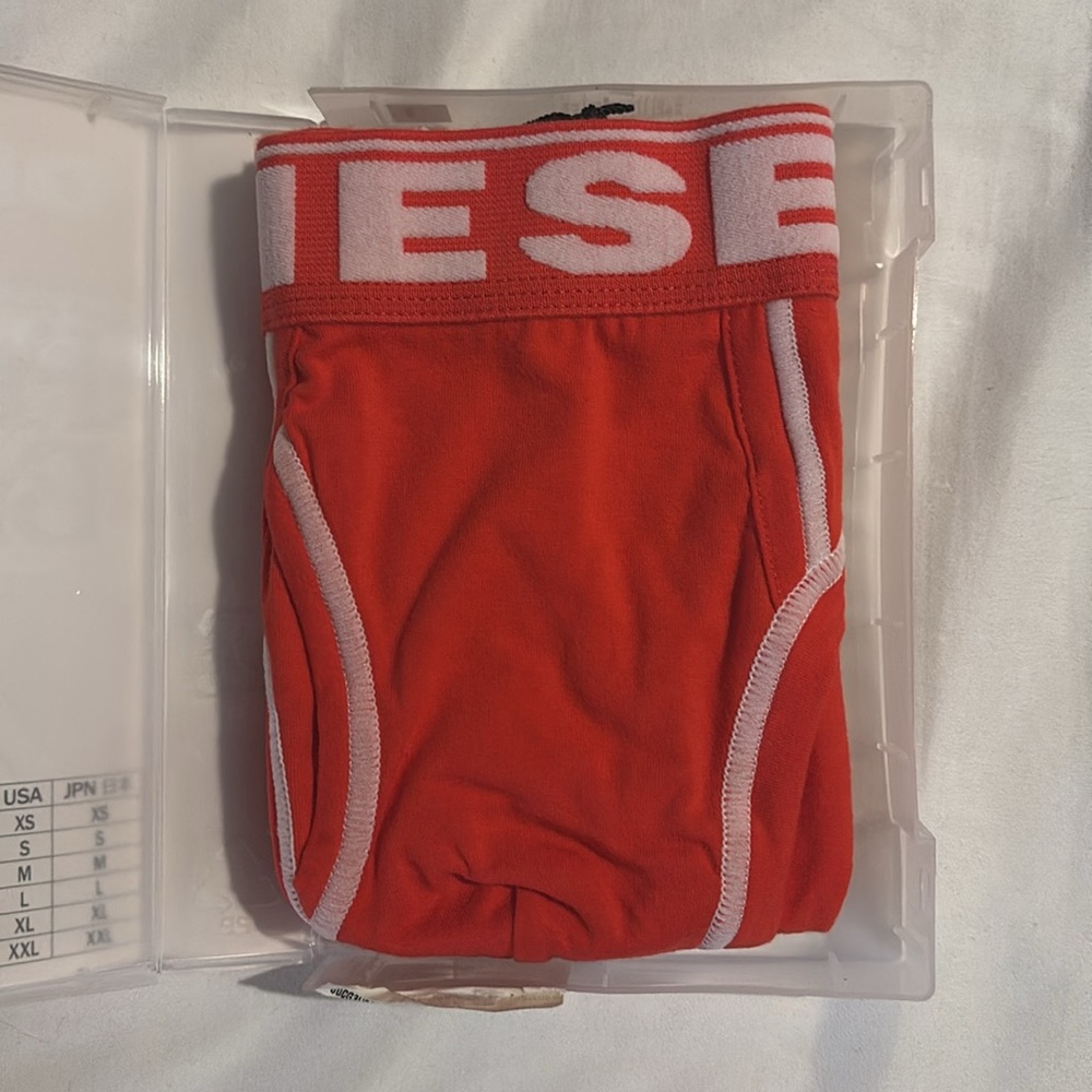 Diesel Umbr Blade Brief Large